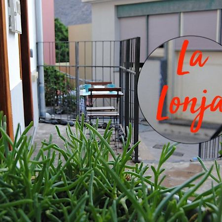La Lonja Lägenhet Valle Gran Rey Exteriör bild