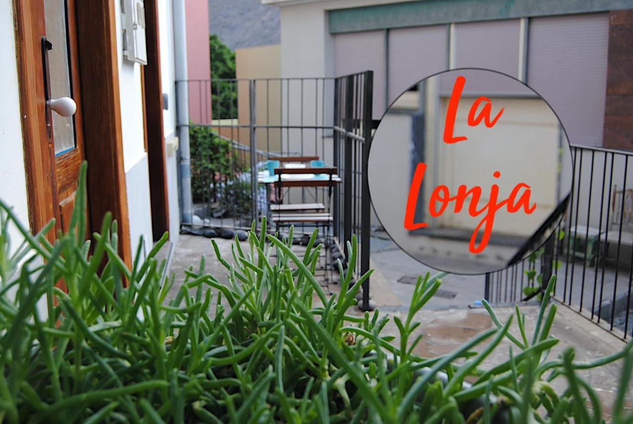 La Lonja Lägenhet Valle Gran Rey Exteriör bild